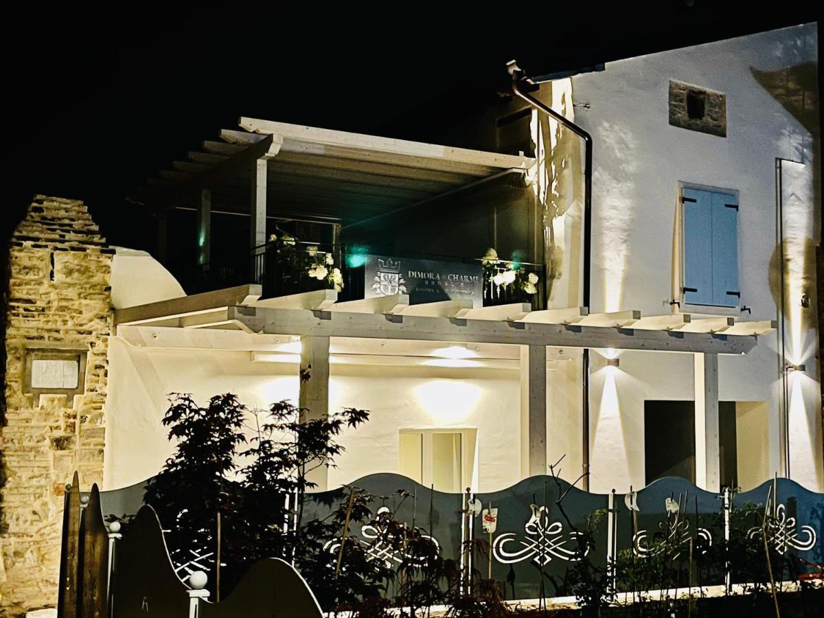 Apartamento Dimora Di Charme Peschiera Del Garda Exterior foto