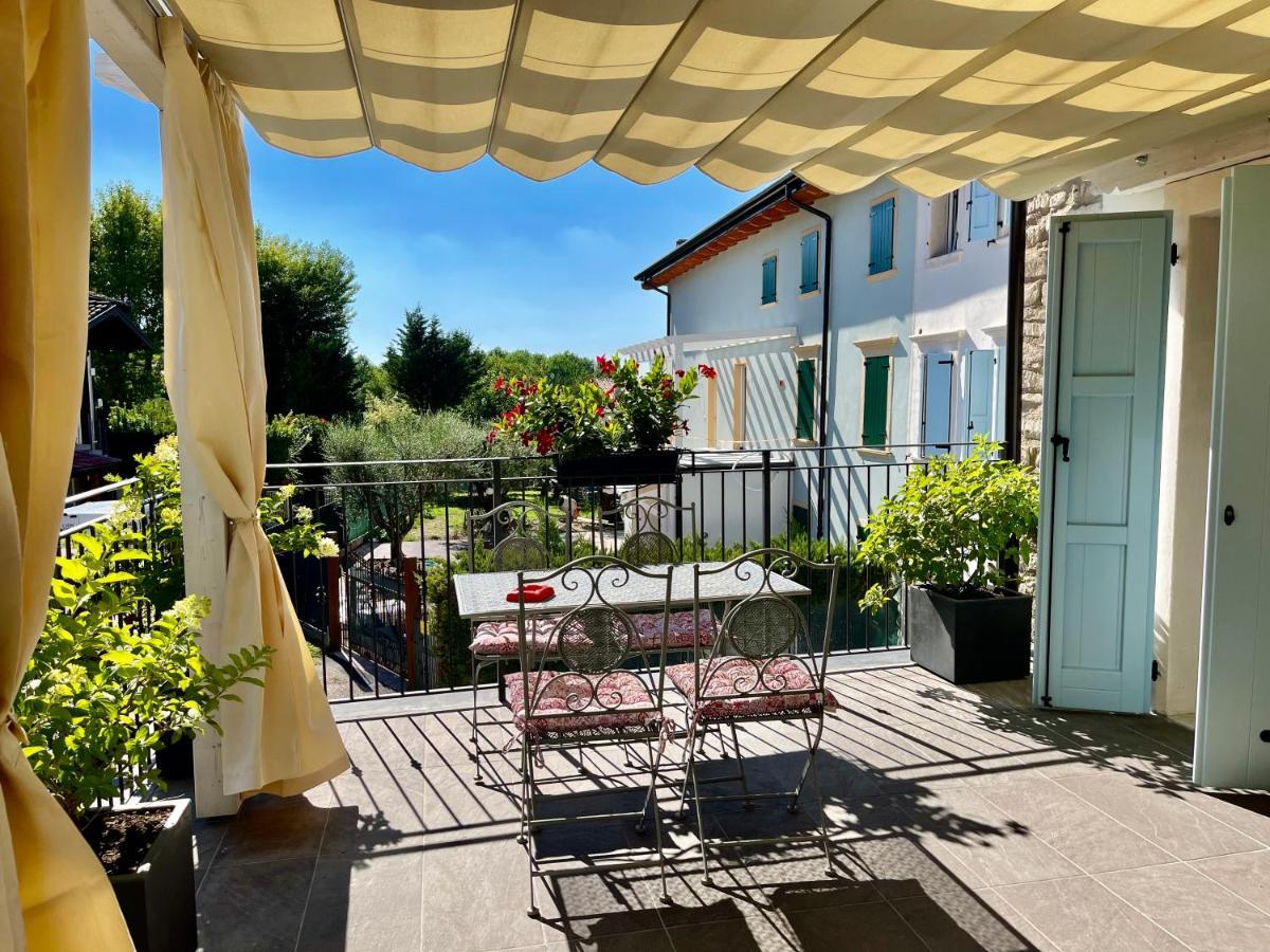 Apartamento Dimora Di Charme Peschiera Del Garda Exterior foto