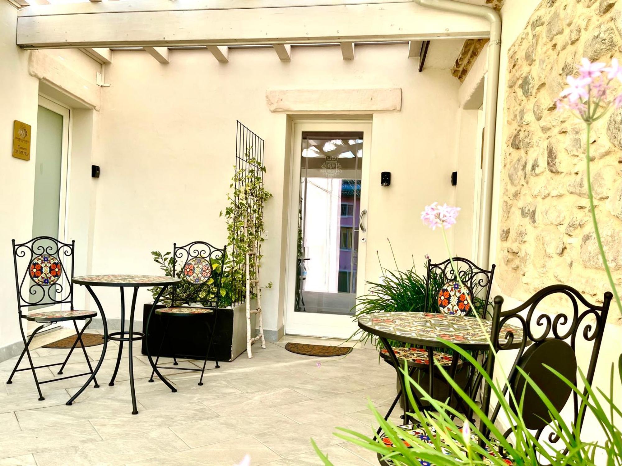 Apartamento Dimora Di Charme Peschiera Del Garda Exterior foto