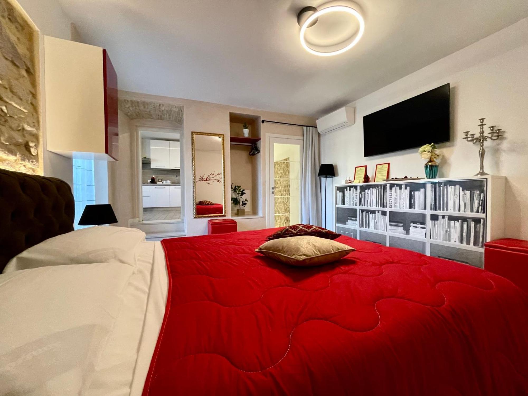 Apartamento Dimora Di Charme Peschiera Del Garda Exterior foto