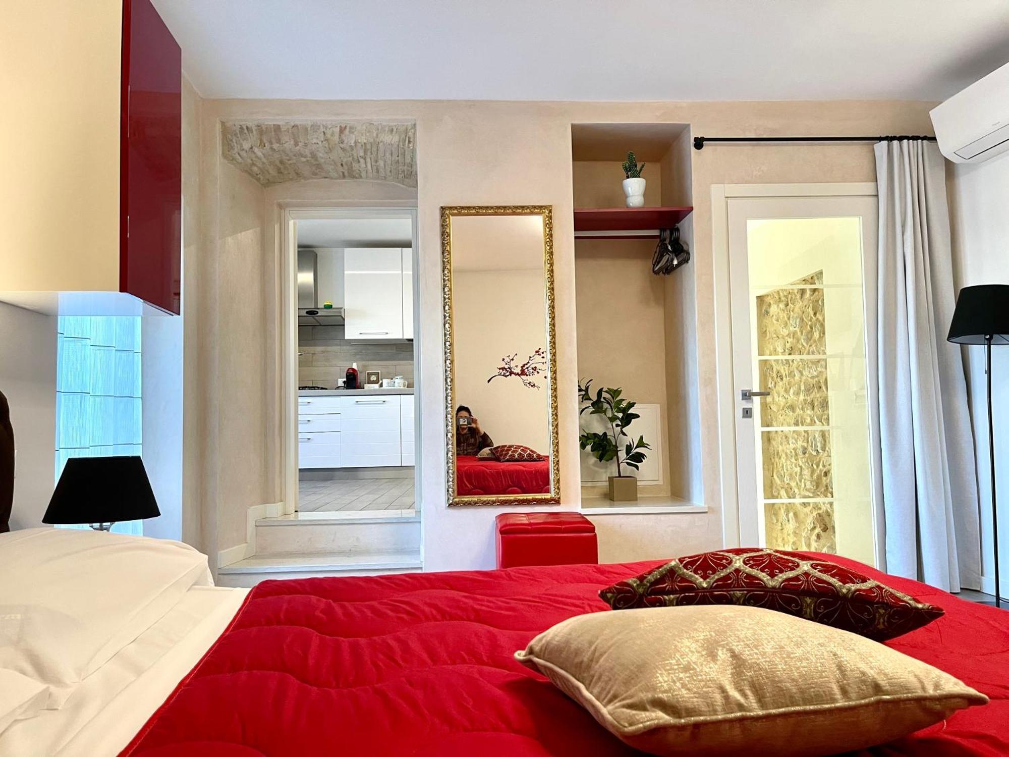 Apartamento Dimora Di Charme Peschiera Del Garda Exterior foto