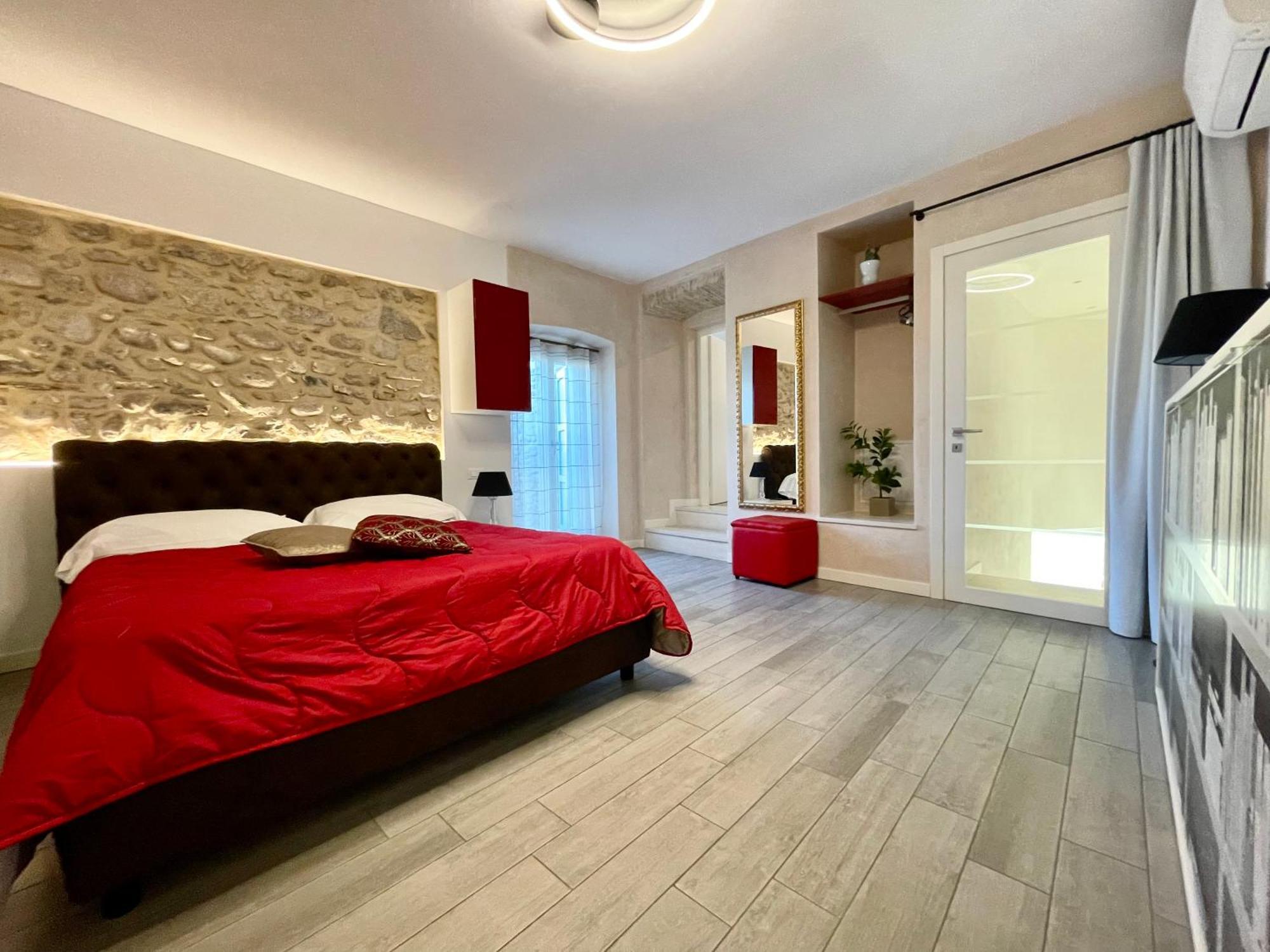 Apartamento Dimora Di Charme Peschiera Del Garda Exterior foto