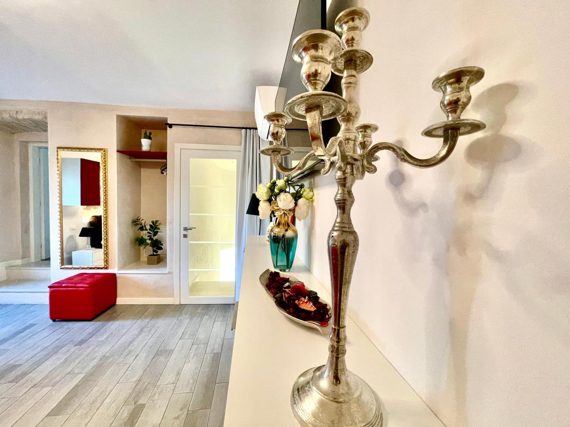 Apartamento Dimora Di Charme Peschiera Del Garda Exterior foto