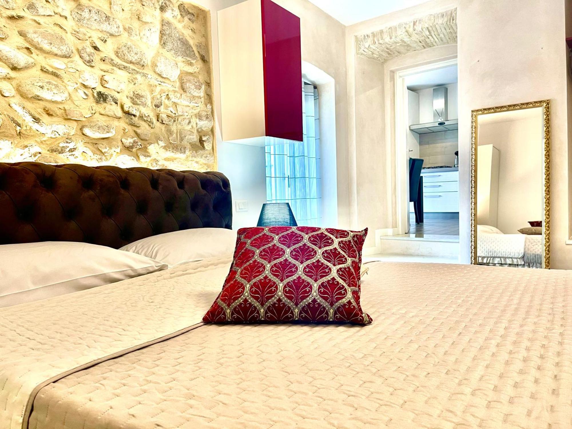 Apartamento Dimora Di Charme Peschiera Del Garda Exterior foto